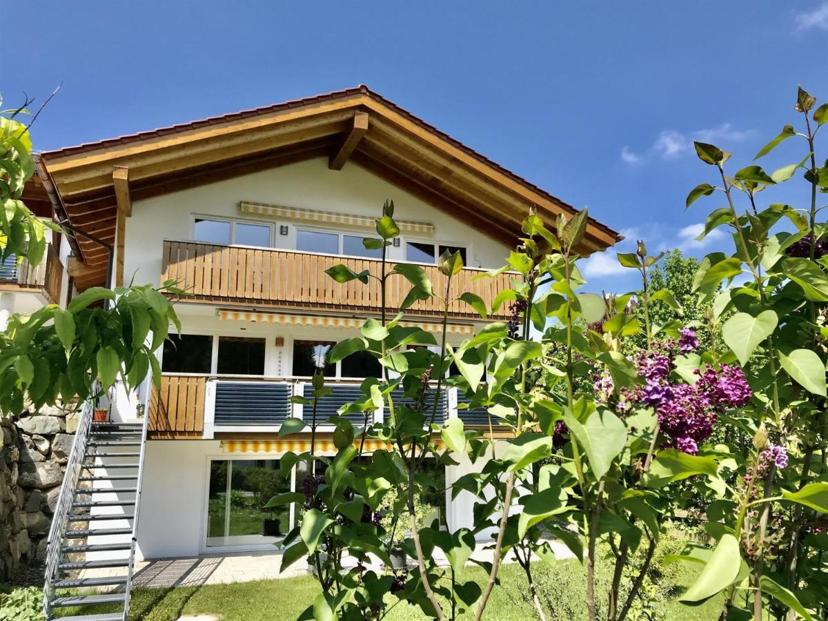 Ferienwohnung Mang Blaichach Zewnętrze zdjęcie